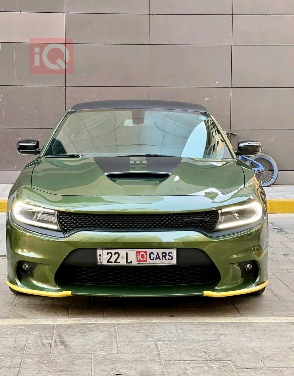 دودج تشارجر